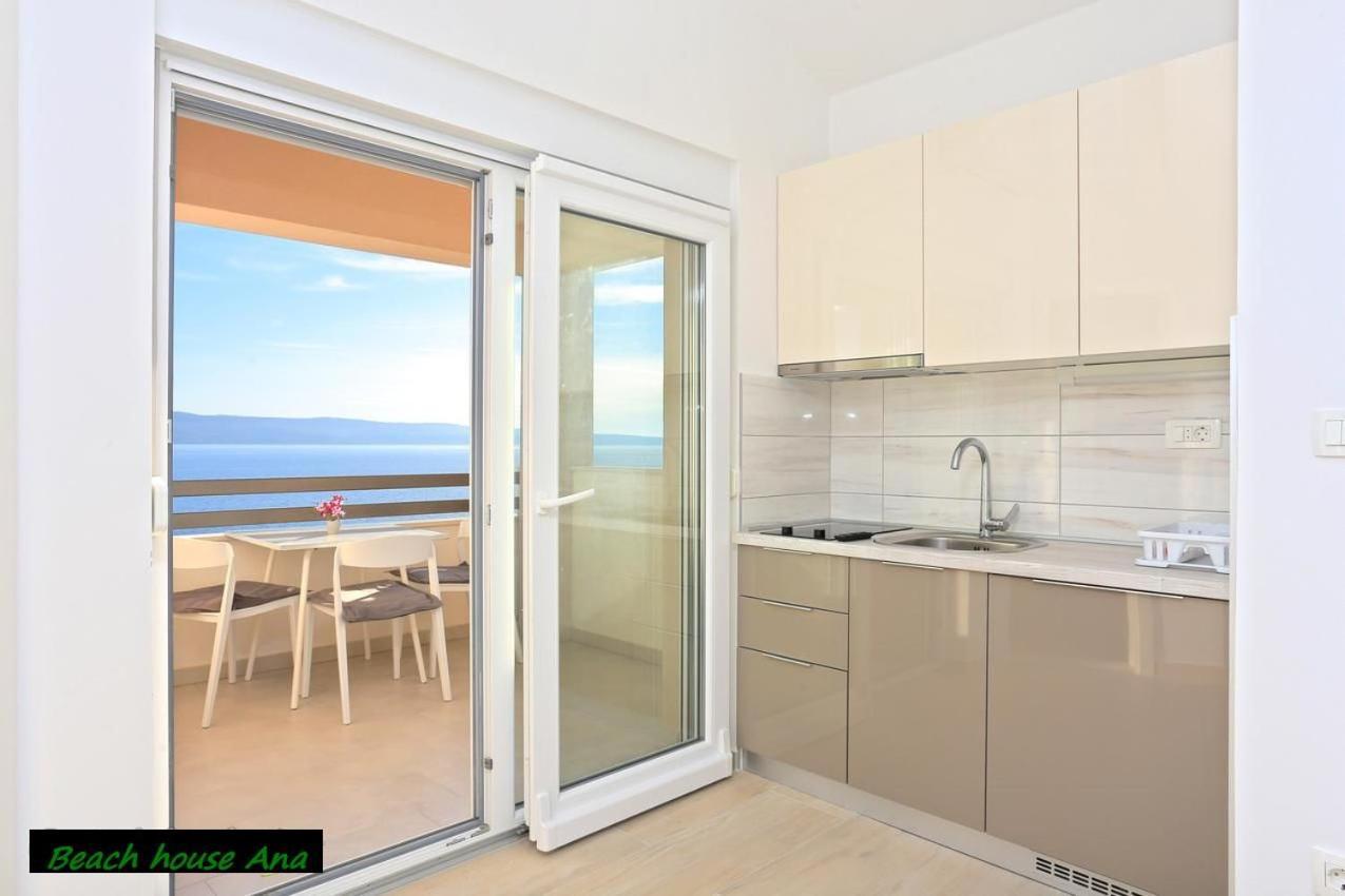 Beach House - Apartments Ana Duće Dış mekan fotoğraf