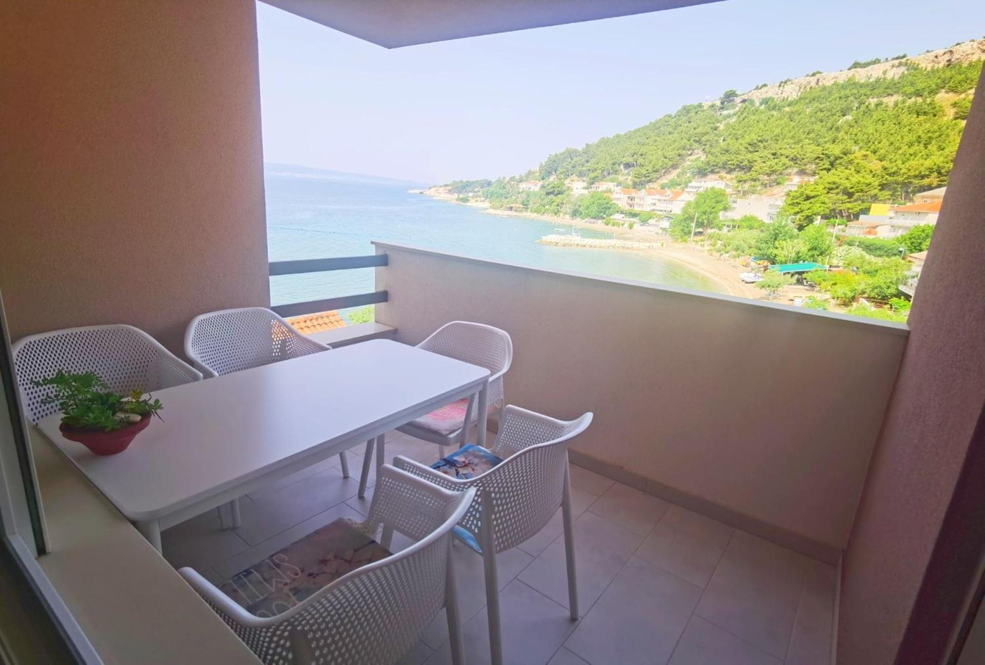 Beach House - Apartments Ana Duće Oda fotoğraf